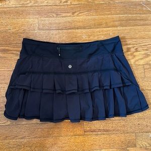 Lululemon Ruffle Skirt